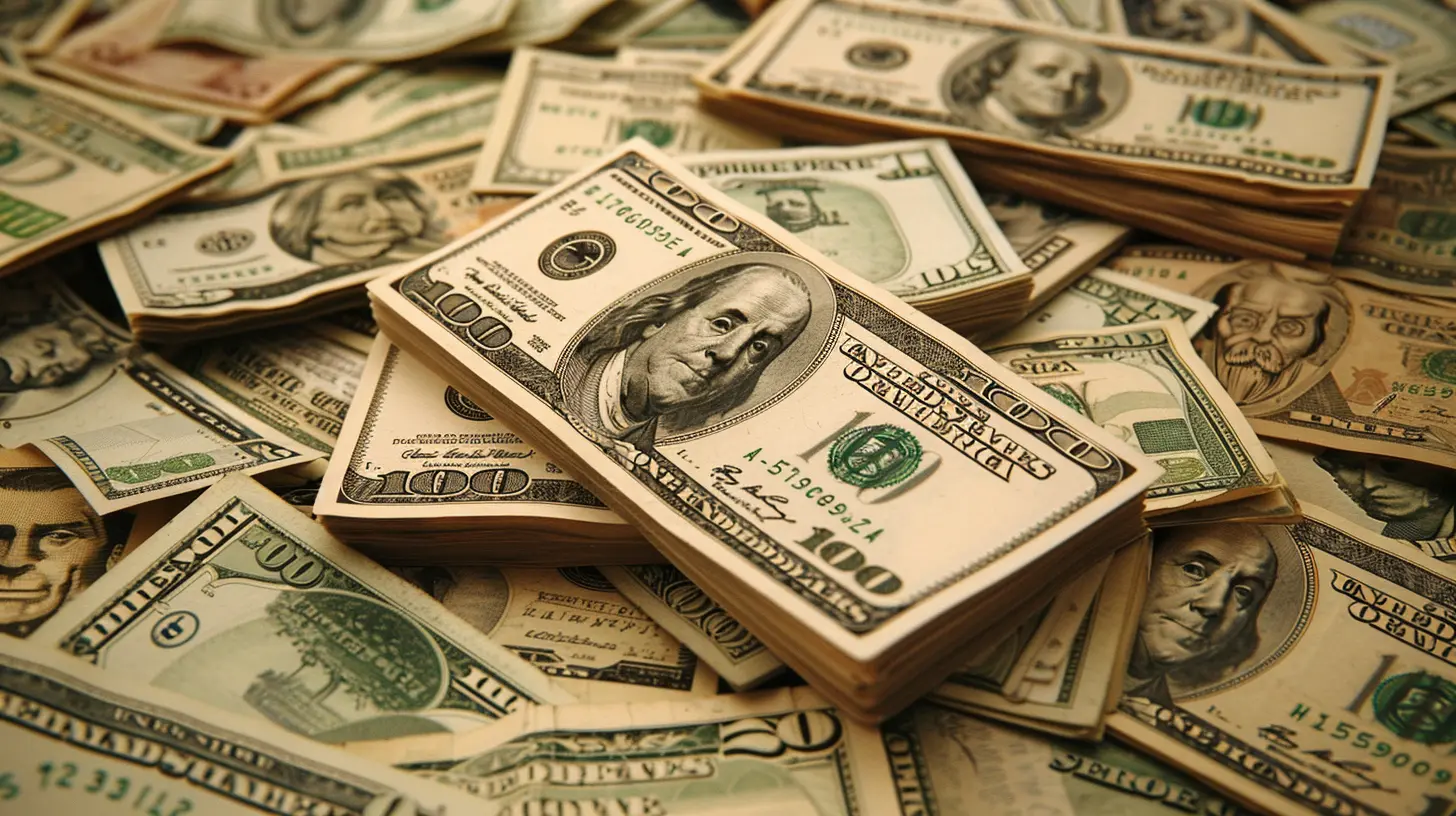 How to Handle Money Envy in a World of Appearances