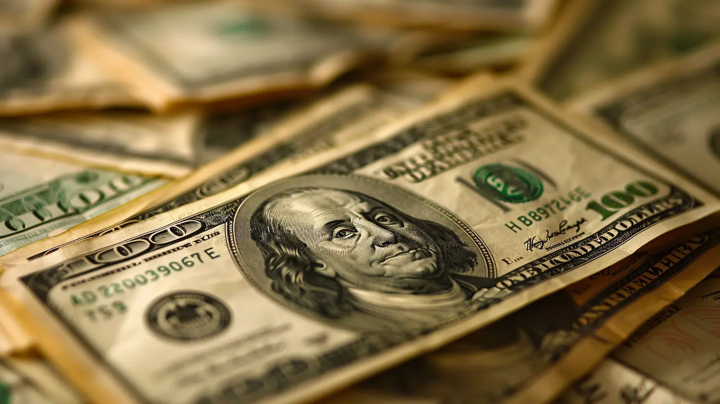 How to Handle Money Envy in a World of Appearances