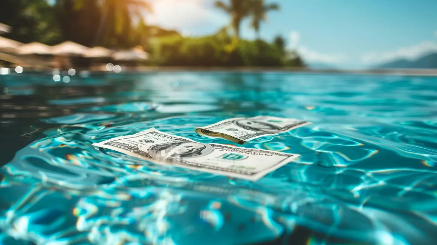 How to Live a Luxurious Life Without Getting Into Debt