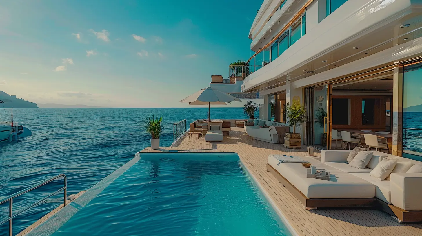 How to Live a Luxurious Life Without Getting Into Debt