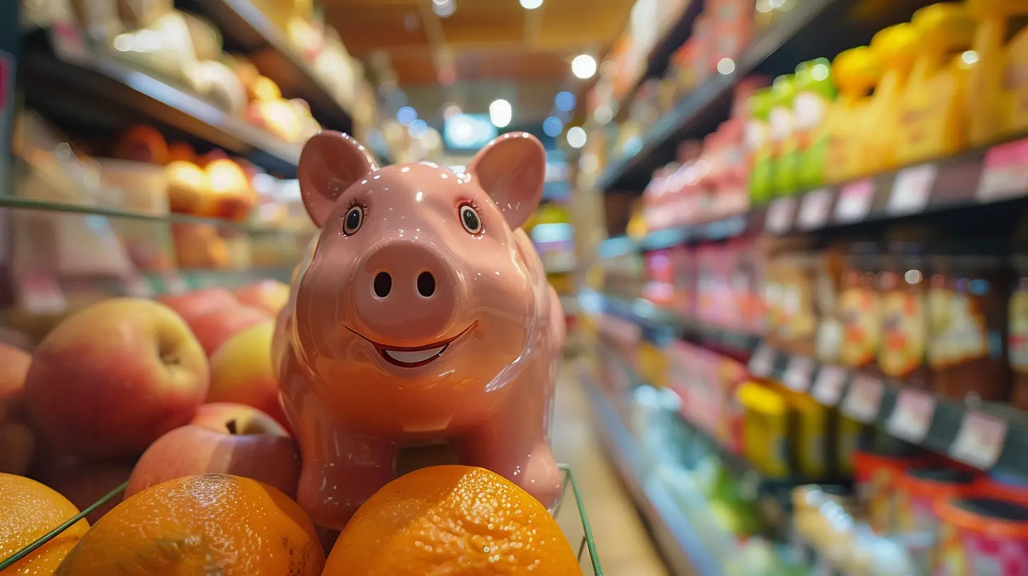 How to Save Money on Groceries and Dining Out