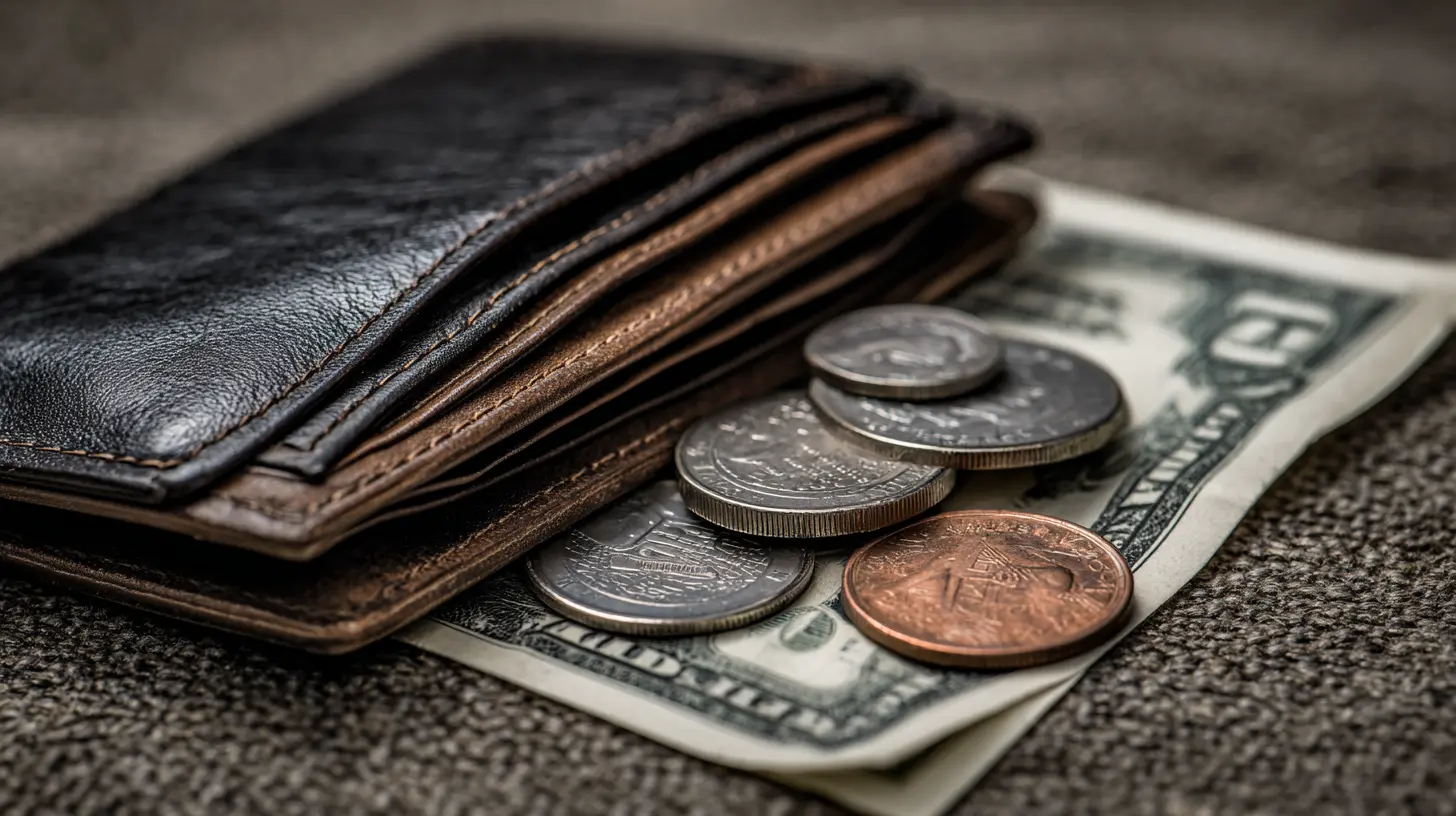 How to Stop Living Paycheck-to-Paycheck While Paying Off Debt