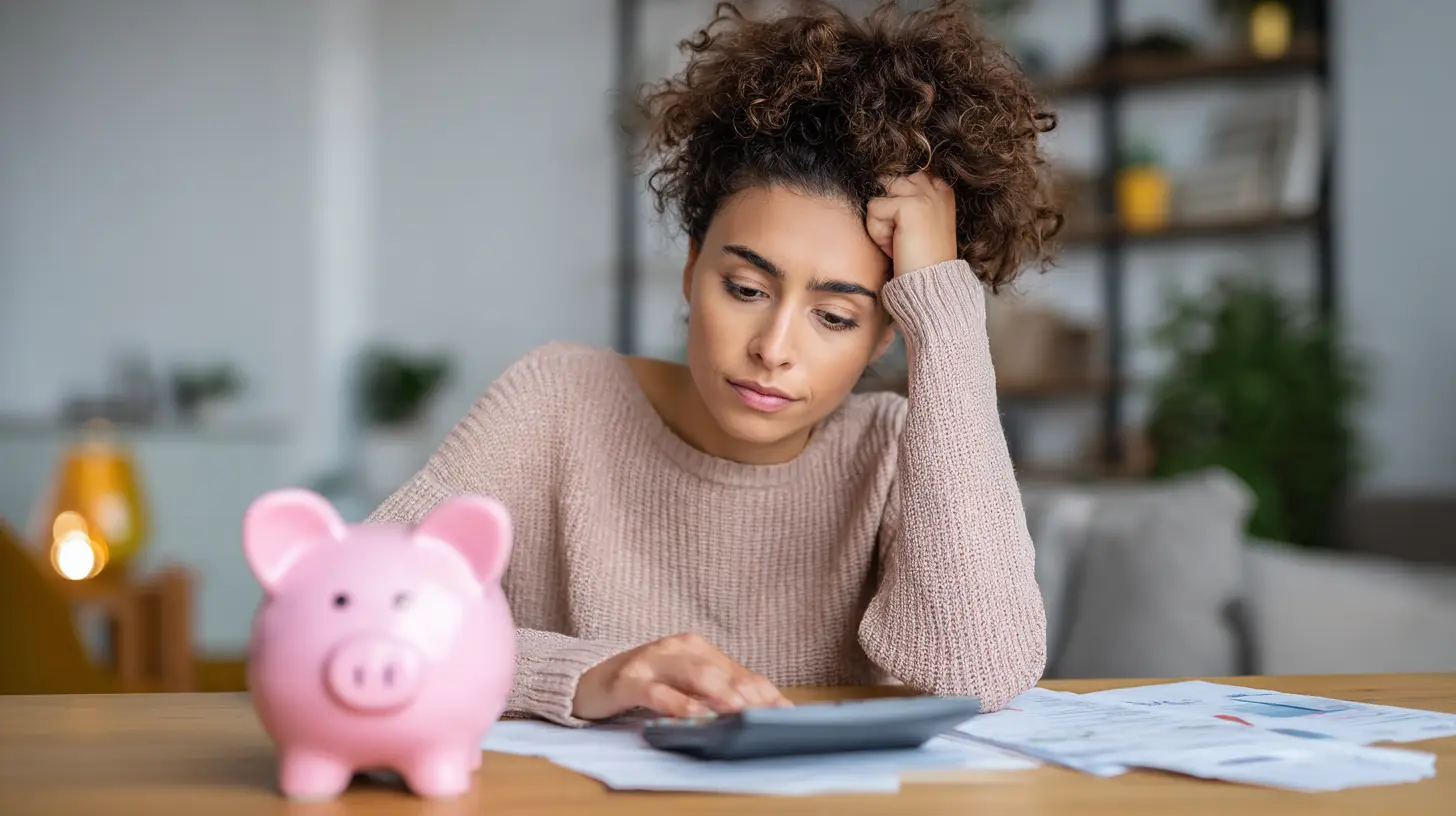 How to Stop Living Paycheck-to-Paycheck While Paying Off Debt