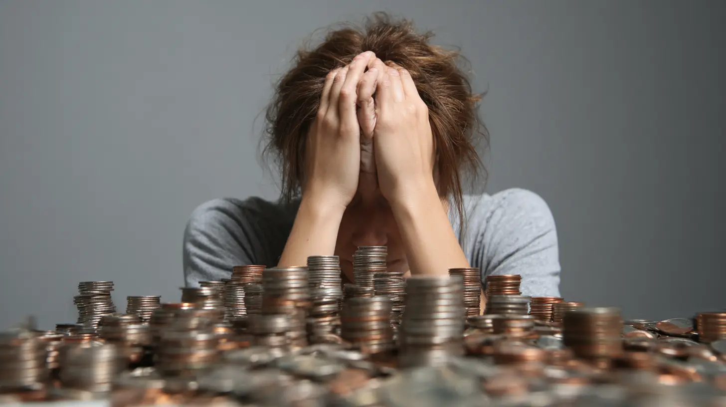 How to Stop Living Paycheck-to-Paycheck While Paying Off Debt