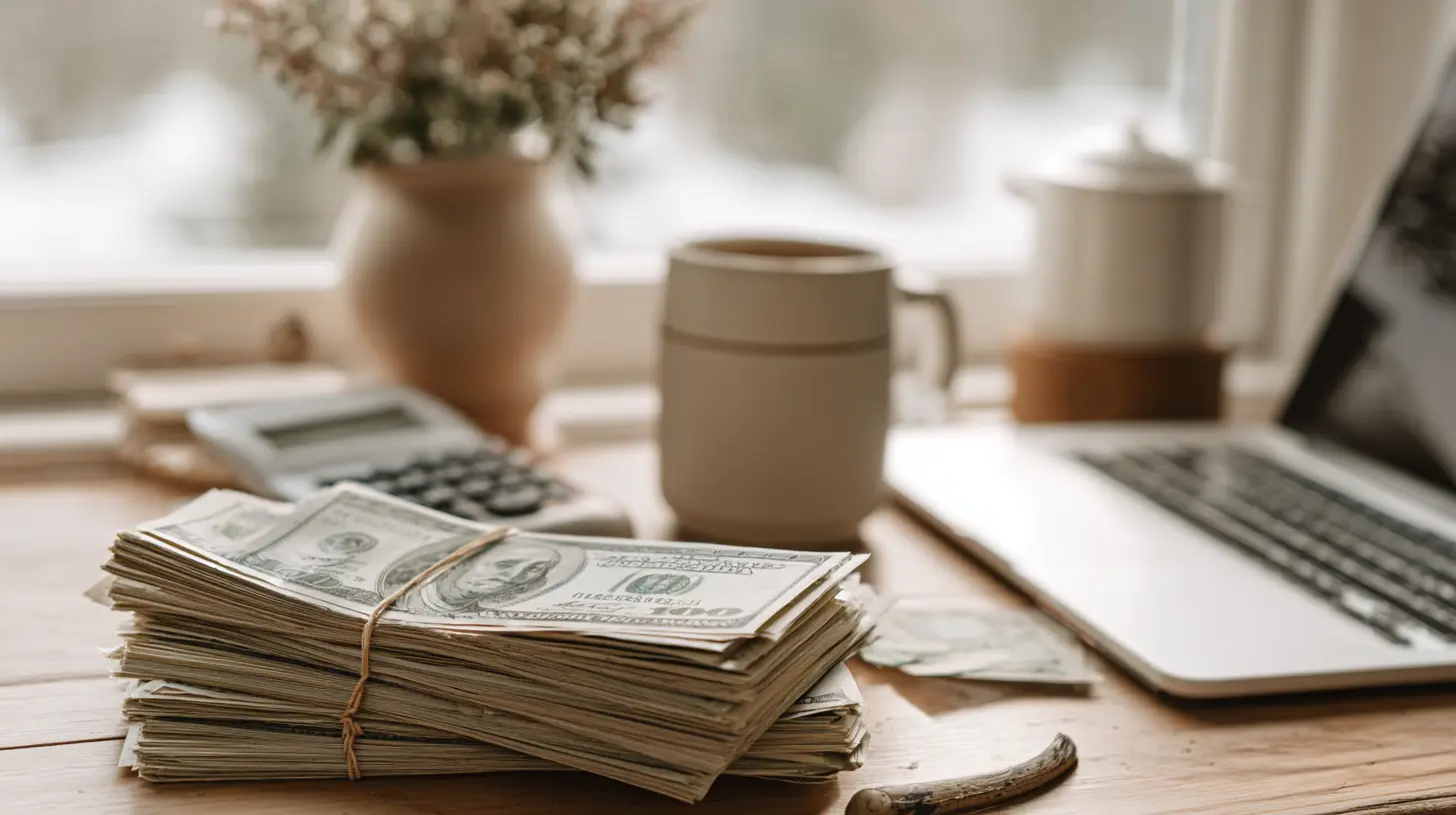 How to Stop Living Paycheck-to-Paycheck While Paying Off Debt