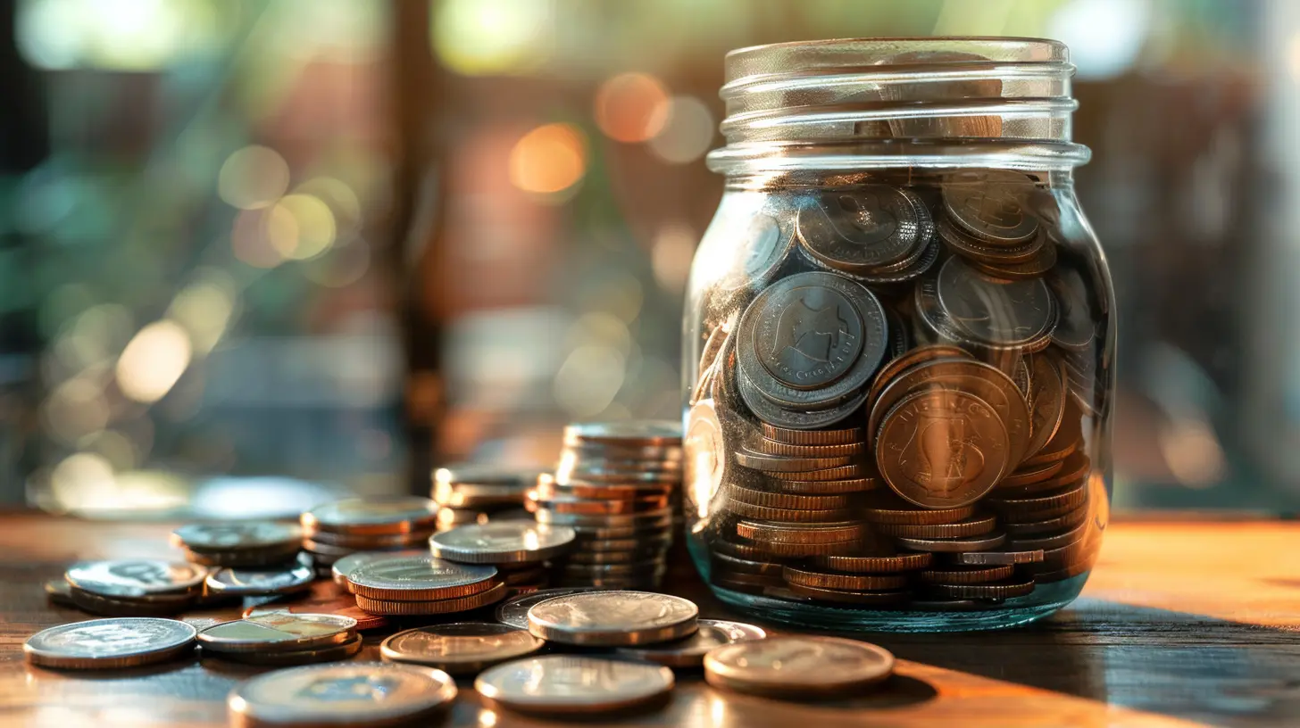 How to Strengthen Your Financial Habits Ahead of a Slump
