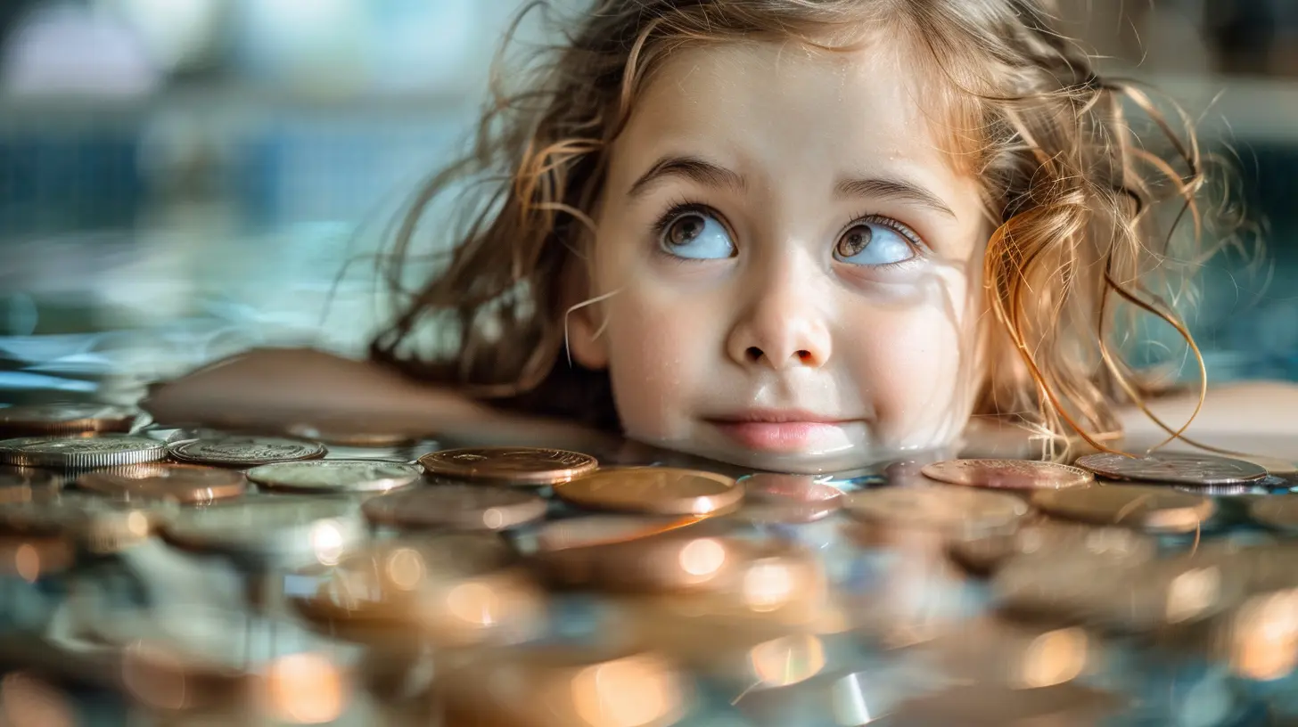 How to Teach Your Kids the Value of a Debt-Free Life