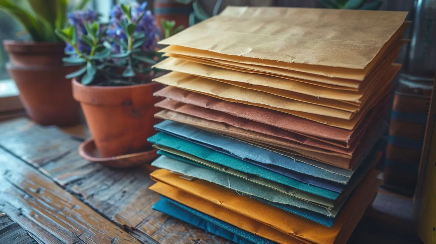 How to Use Envelopes to Help You Track Spending