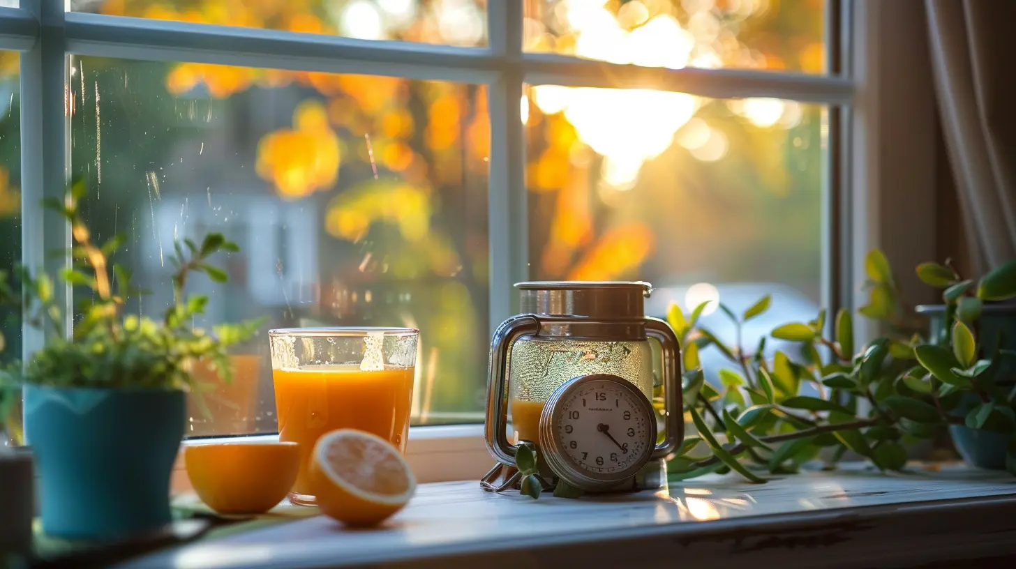 How Your Morning Routine Can Improve Your Financial Health