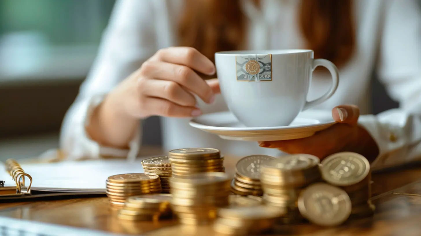 How Your Morning Routine Can Improve Your Financial Health