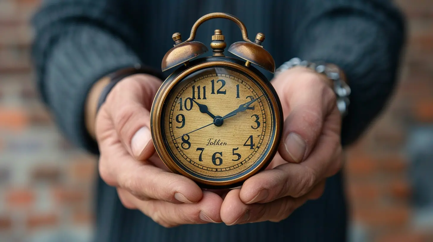 How Your Morning Routine Can Improve Your Financial Health