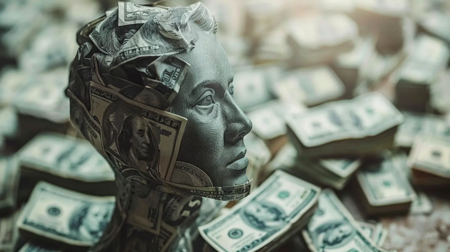How Your Personality Type Affects Your Money Management