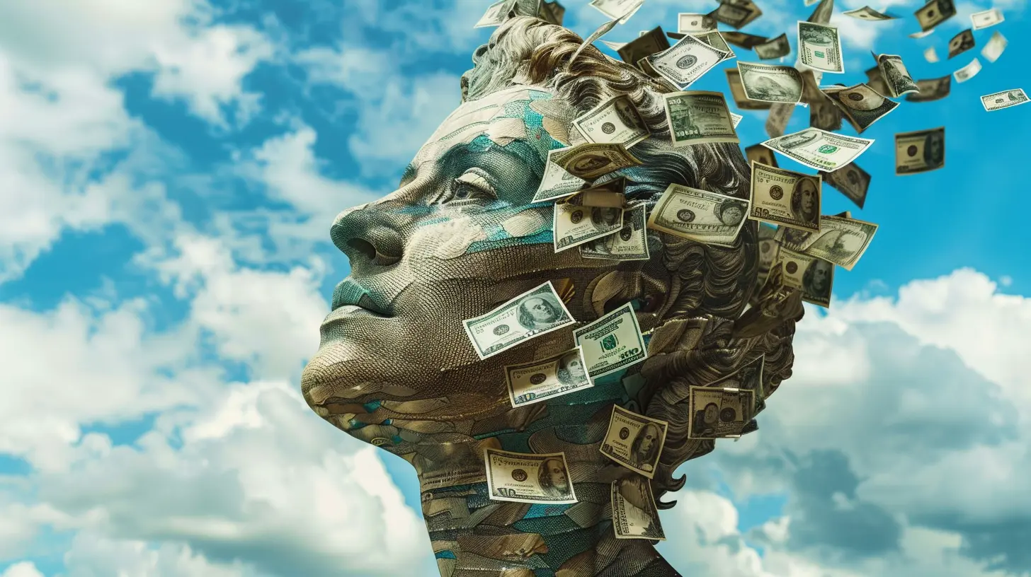 How Your Personality Type Affects Your Money Management