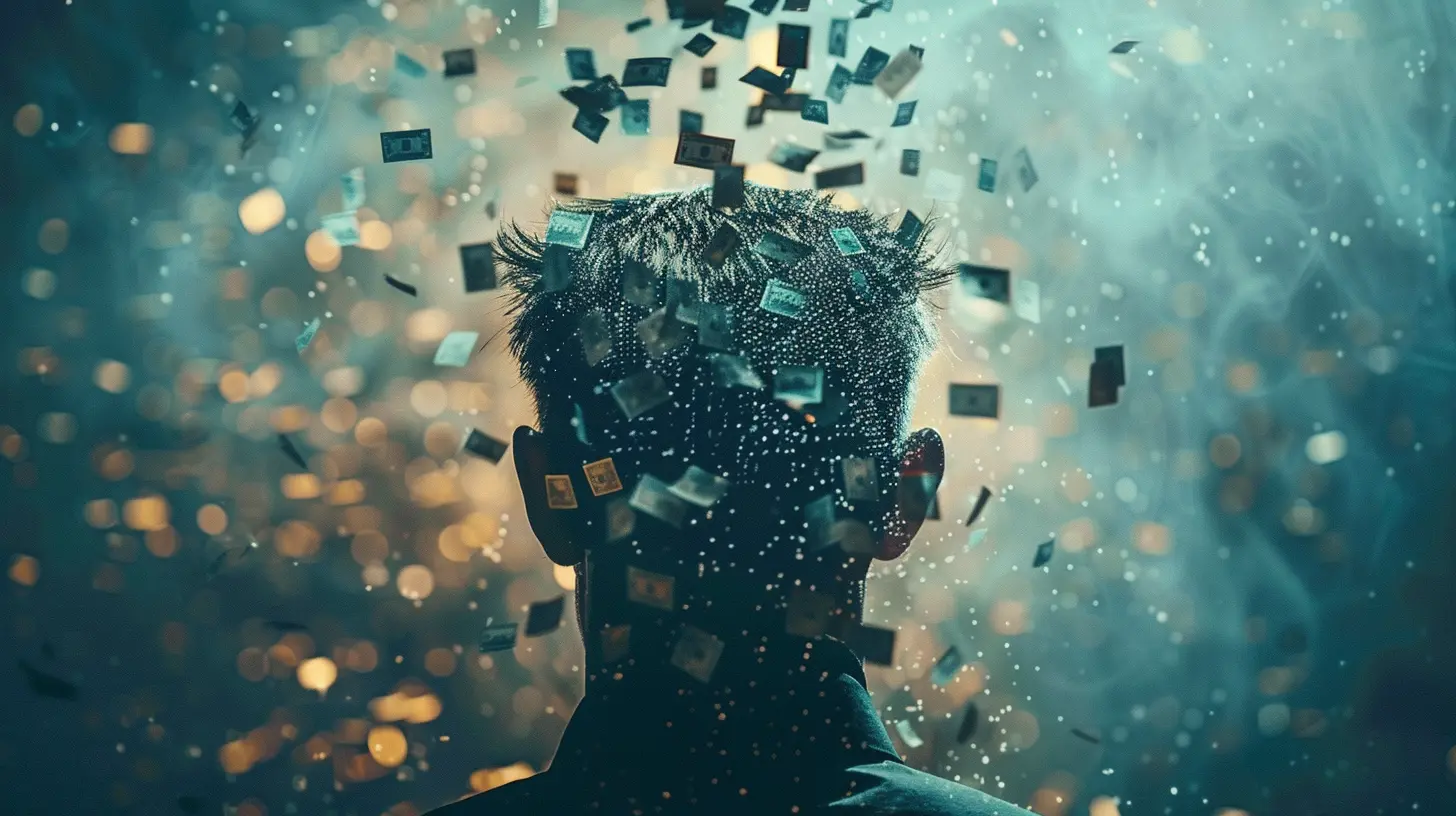 How Your Personality Type Affects Your Money Management