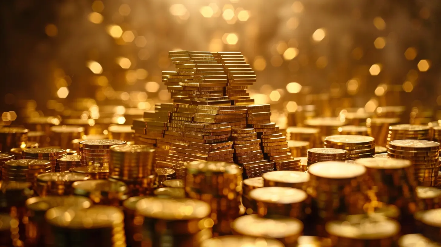 Leveraging Capital Gains to Build Wealth Through Reinvestments