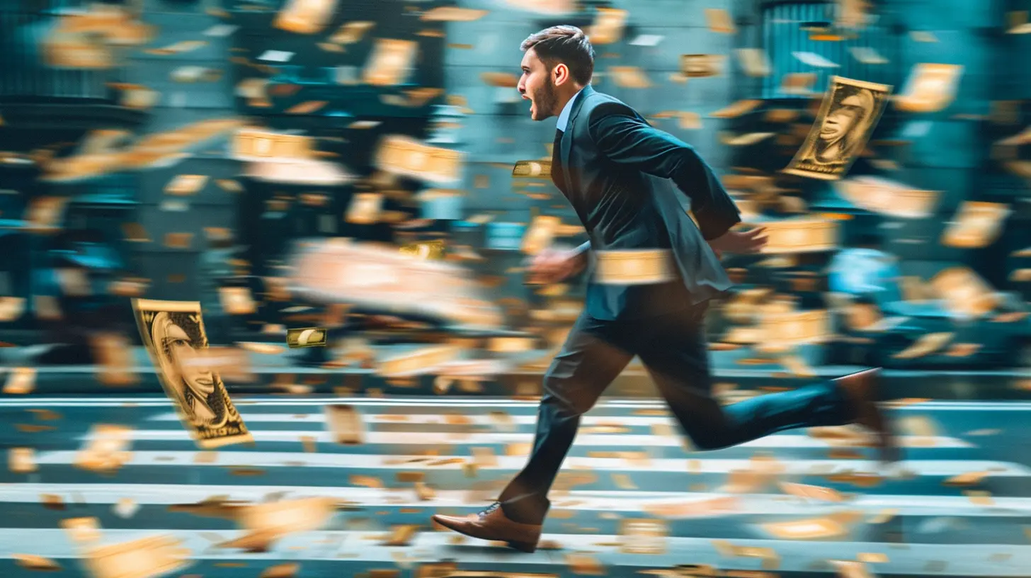 Low-Effort Side Hustles That Can Turn into Passive Income Machines