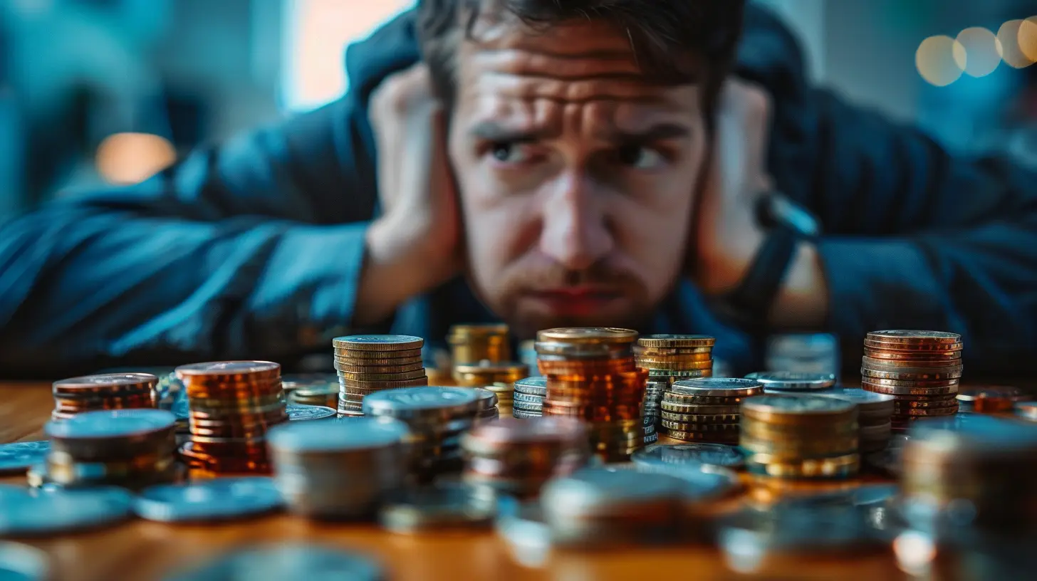 Making Financial Decisions With Recession in Mind