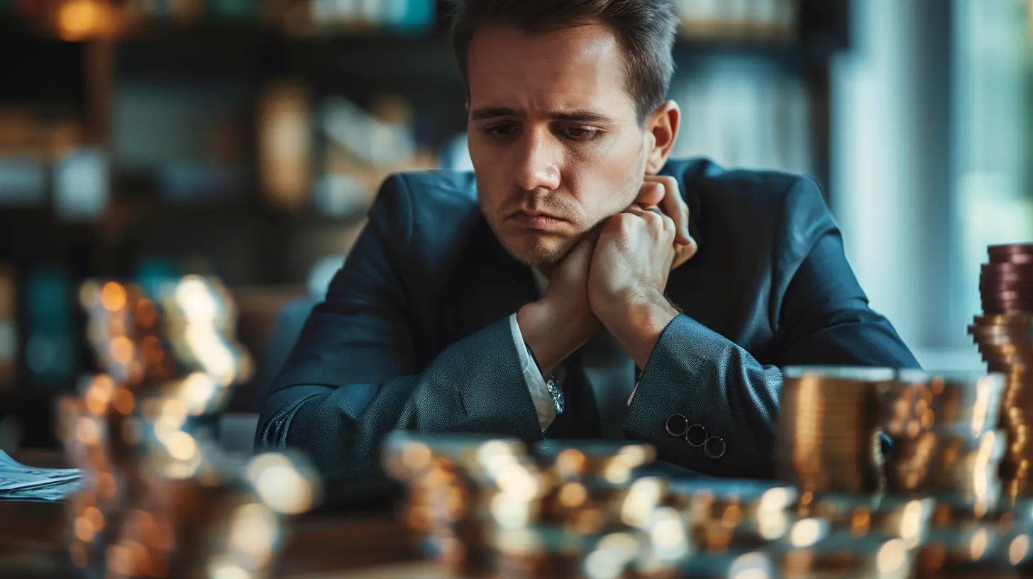 Making Financial Decisions With Recession in Mind