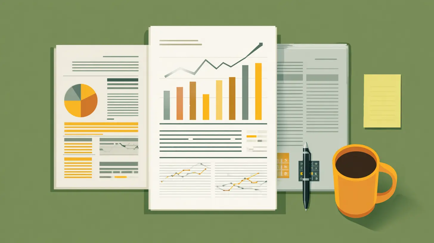 Making Sense of Small Business Financial Statements