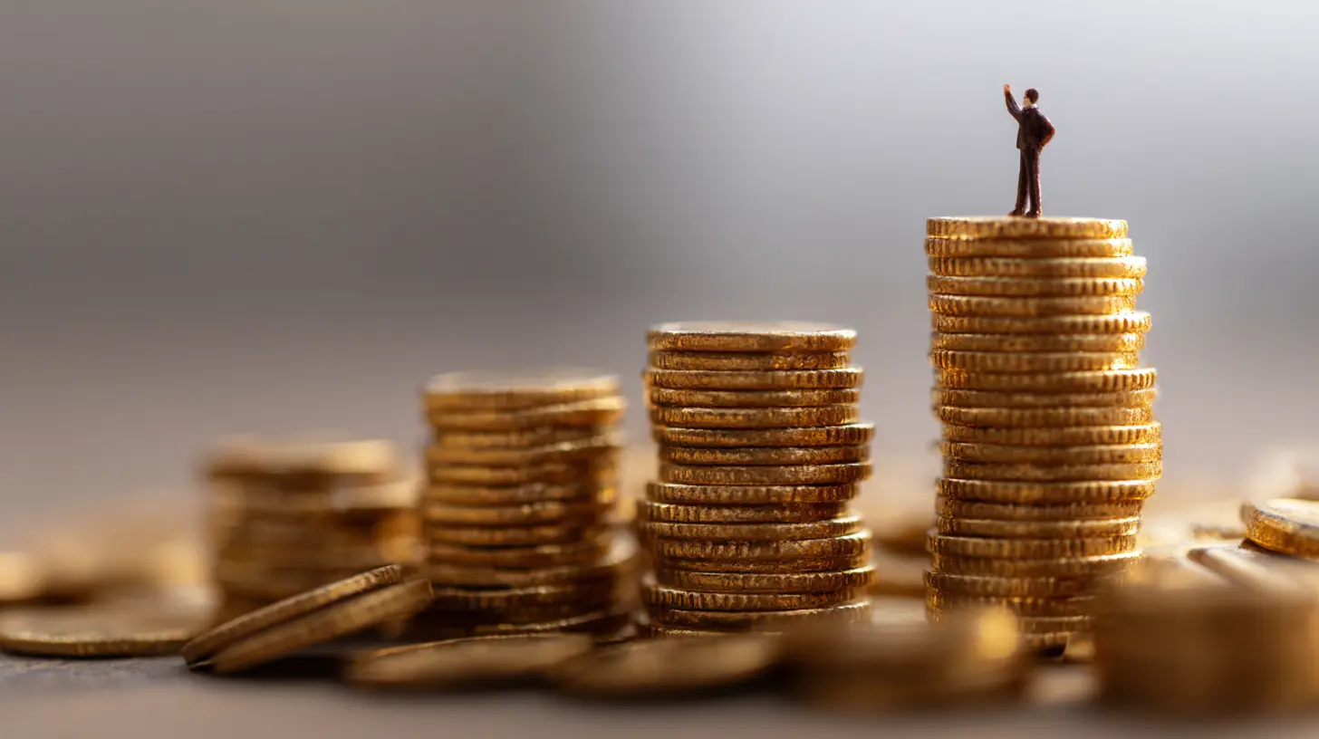 Making the Most of Small Wins in Your Financial Life