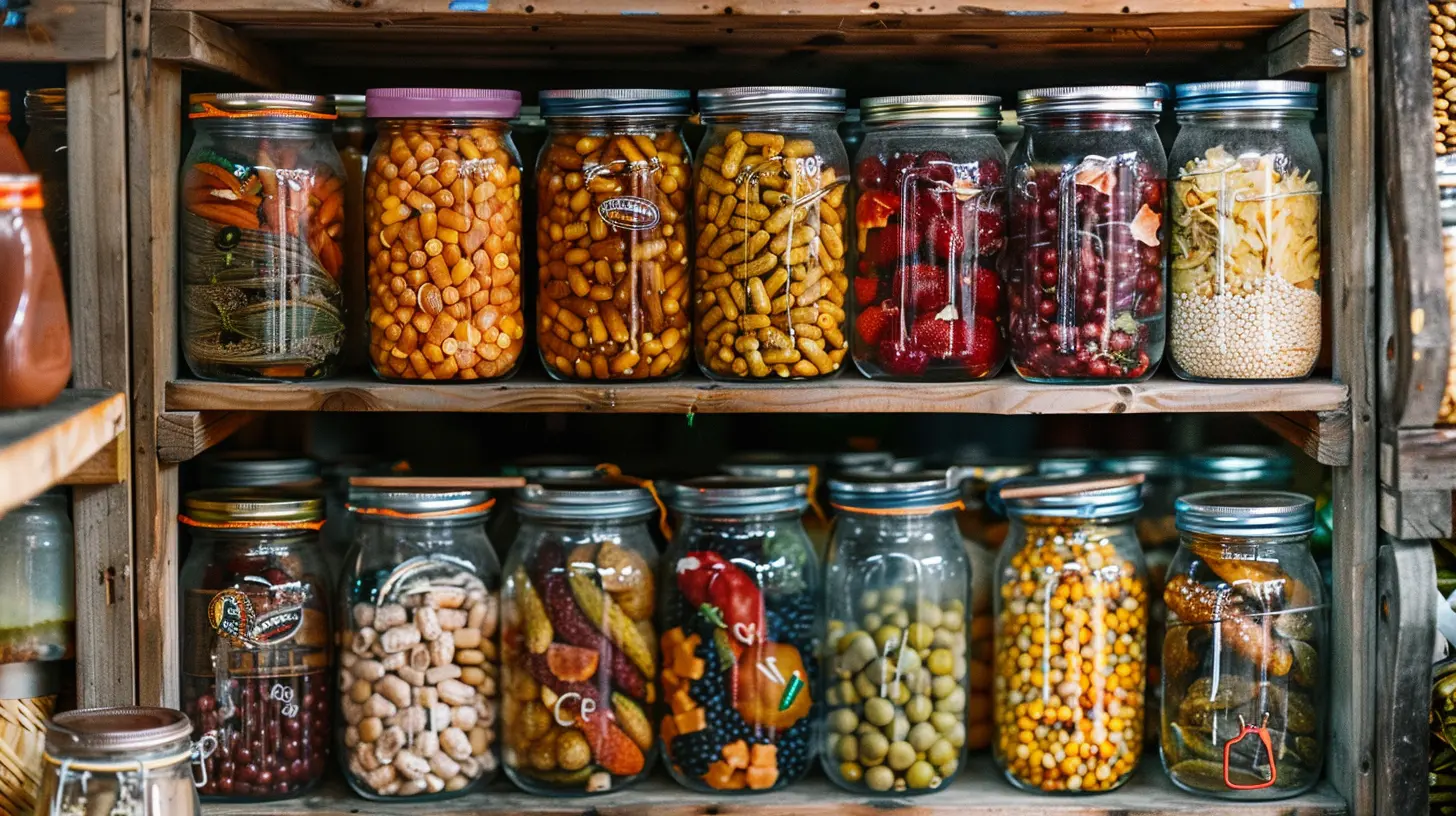 Mastering the Art of Stockpiling Without Wasting Money