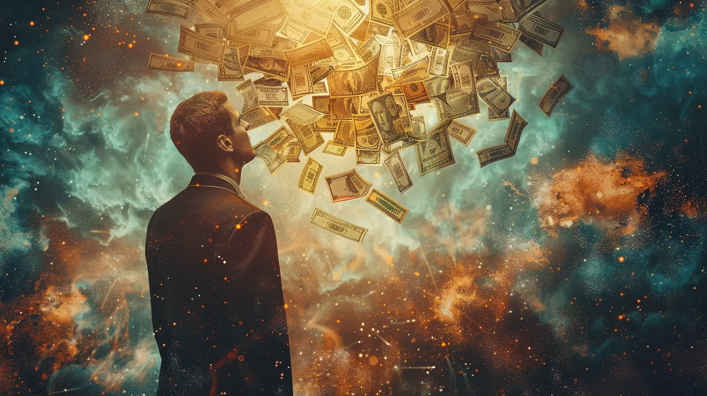 Mind Over Money: Mastering the Psychology of Financial Success