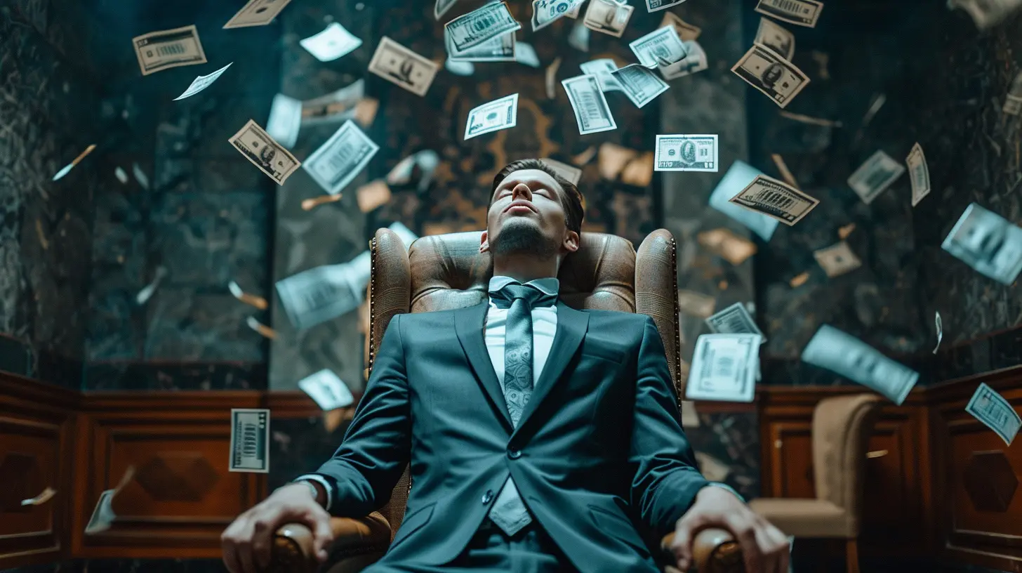 Mind Over Money: Mastering the Psychology of Financial Success