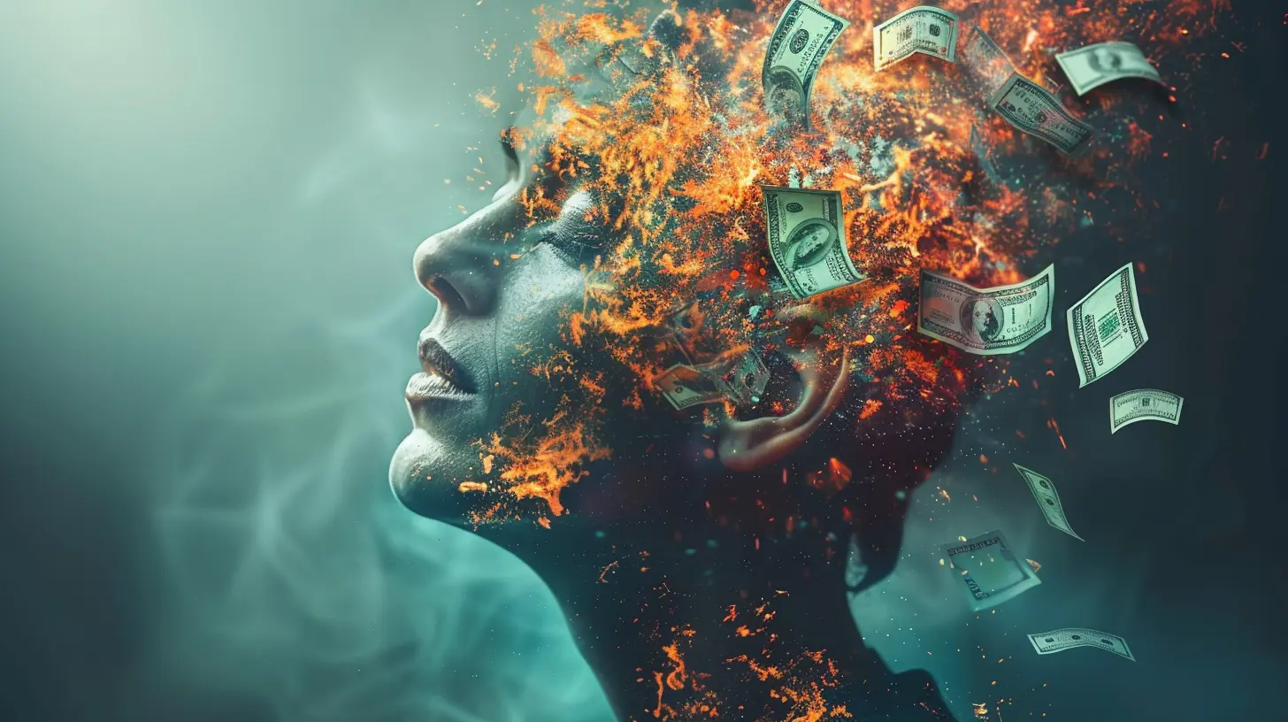 Mind Over Money: Mastering the Psychology of Financial Success