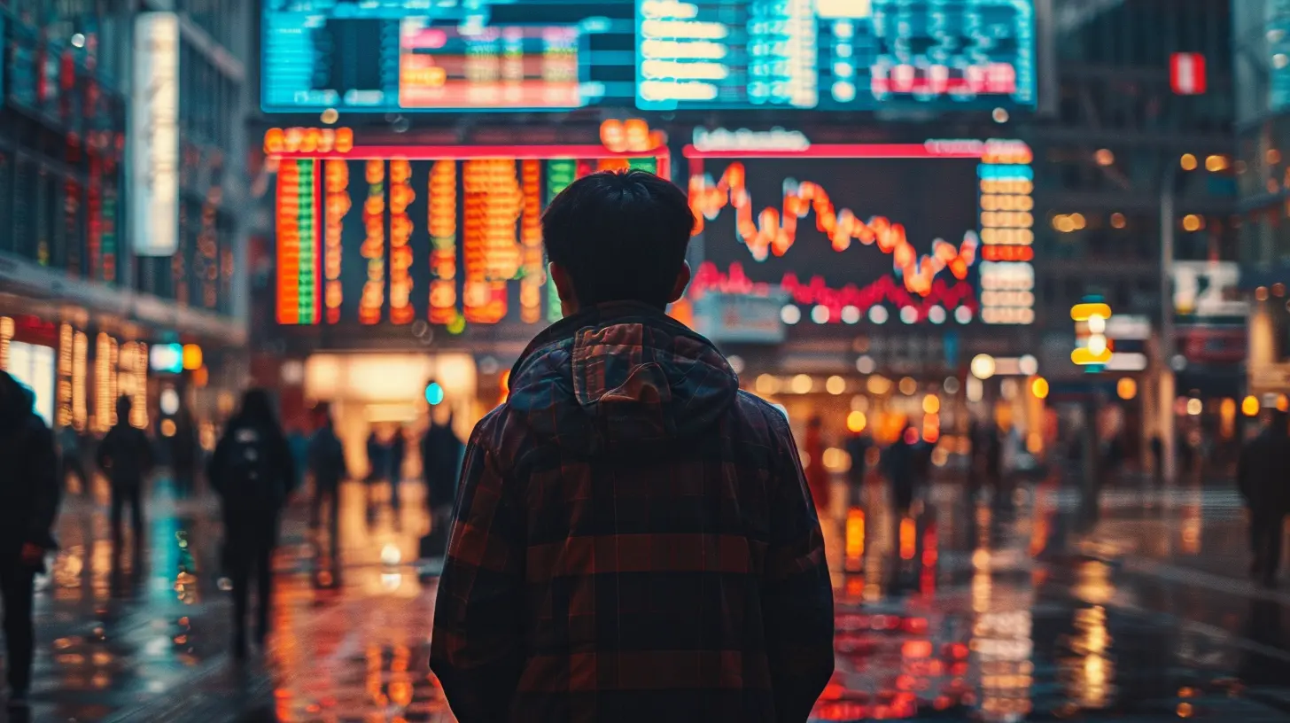 Navigating Volatile Markets with Confidence