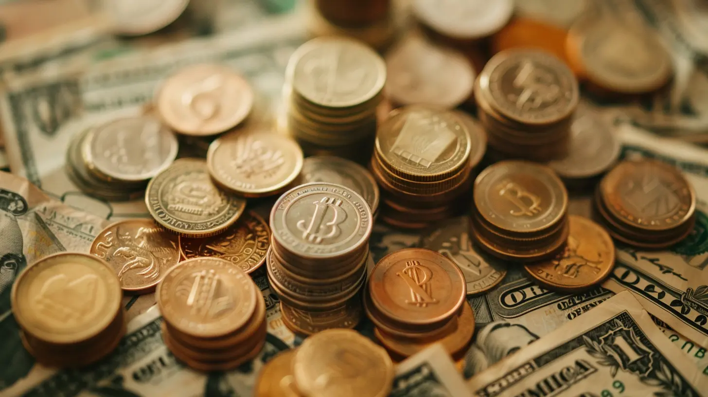 Organizing Your Finances for Greater Peace of Mind