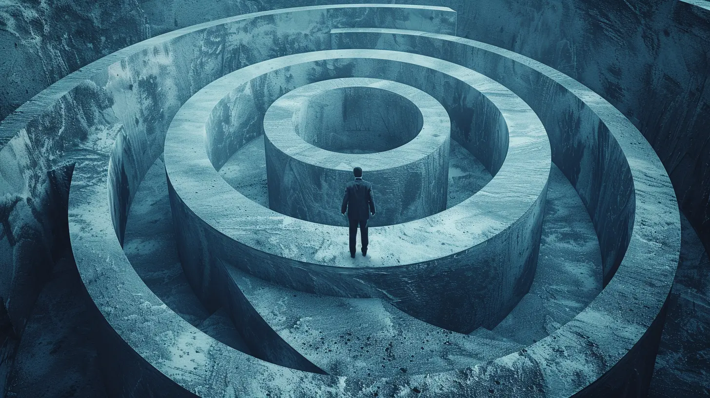 Overcoming the Debt Trap: Smart Financial Management