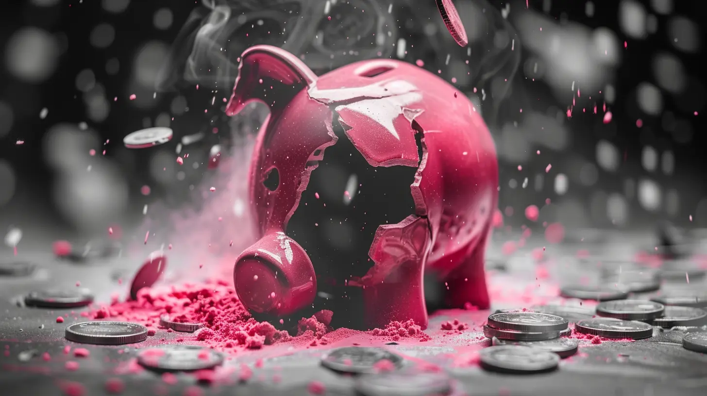 Overcoming the Debt Trap: Smart Financial Management