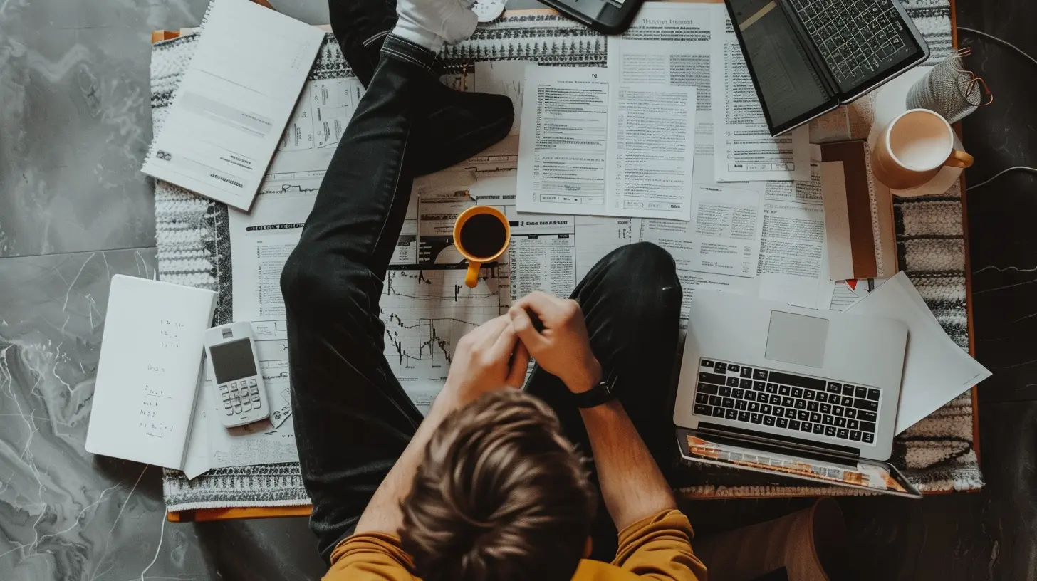 Passive Income and Tax Efficiency: What You Need to Know