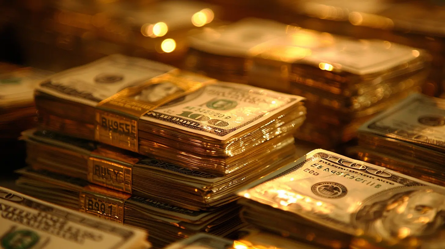 Passive Income Tax Strategies: Keeping More of What You Earn