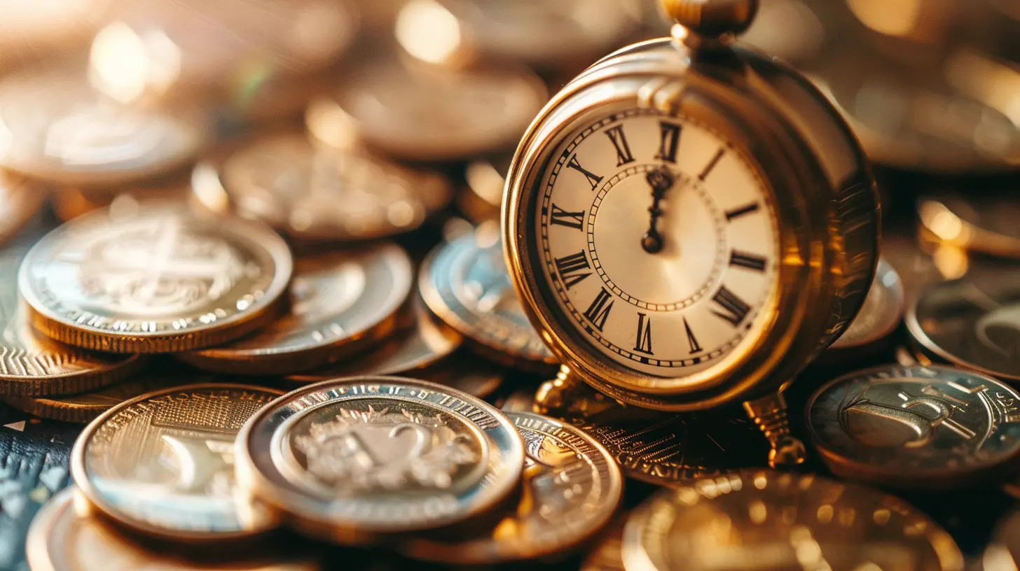 Profiting from Capital Gains: The Importance of Timing