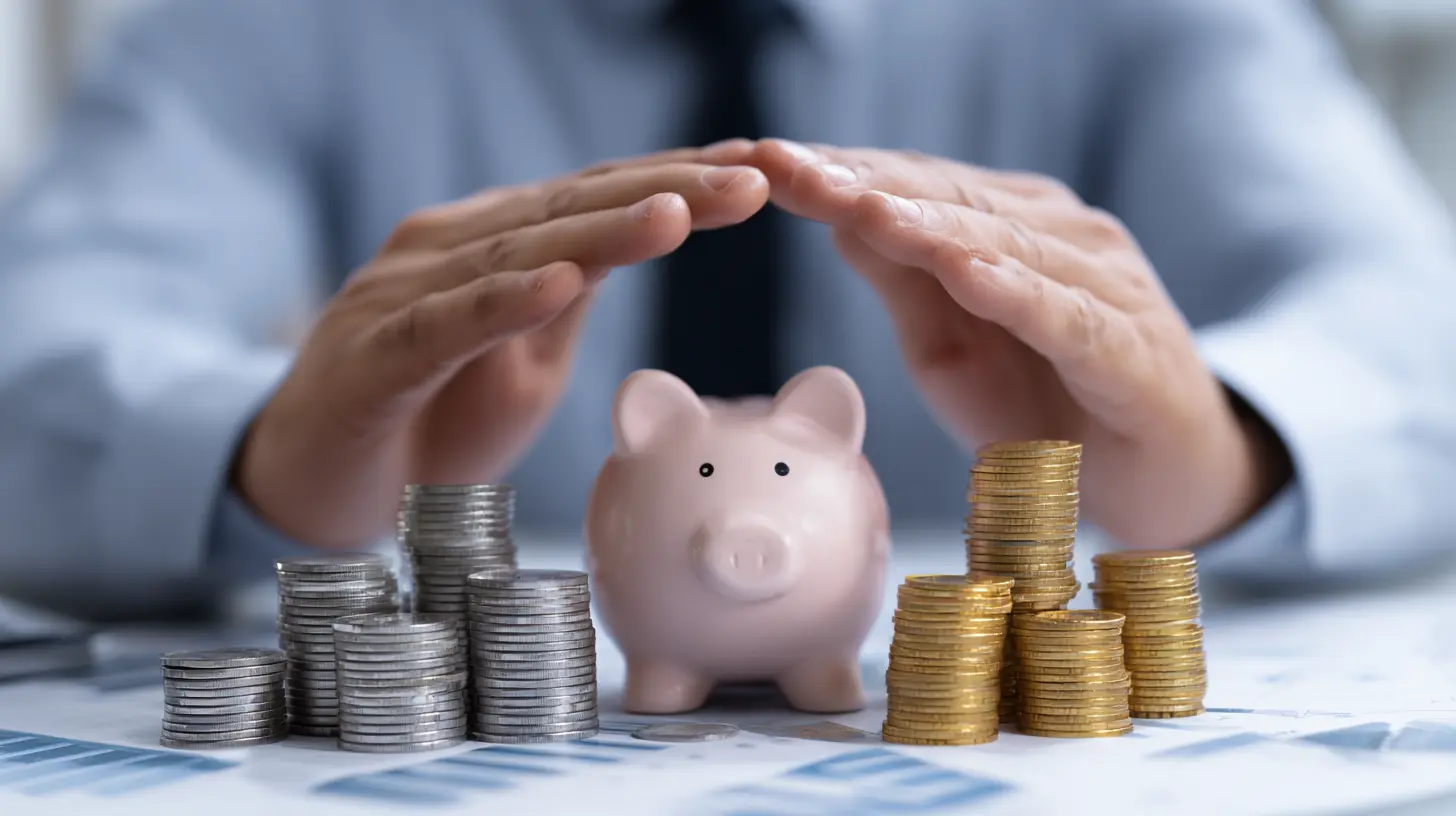 Protecting Your Business with the Right Financial Safeguards