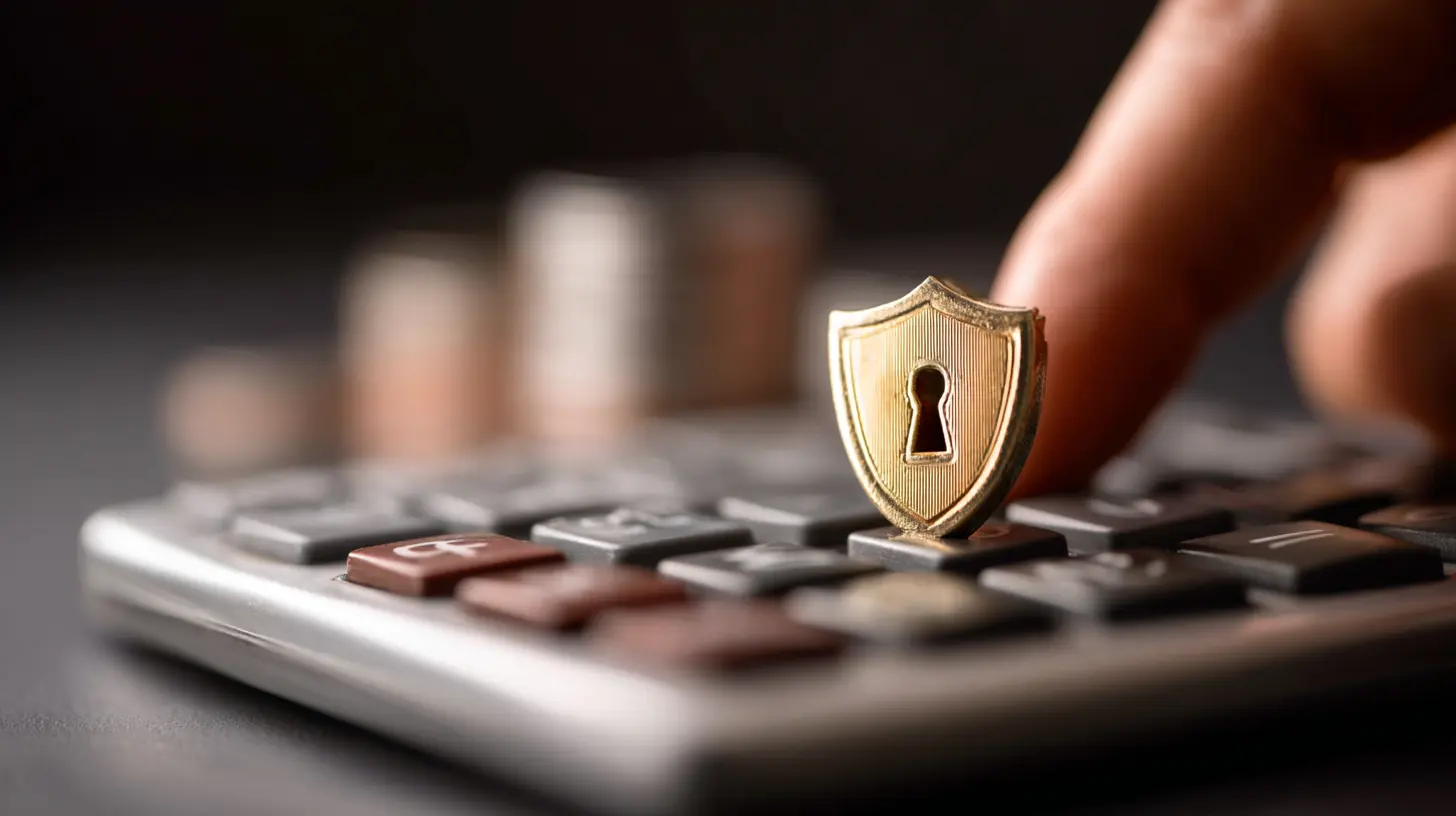 Protecting Your Business with the Right Financial Safeguards