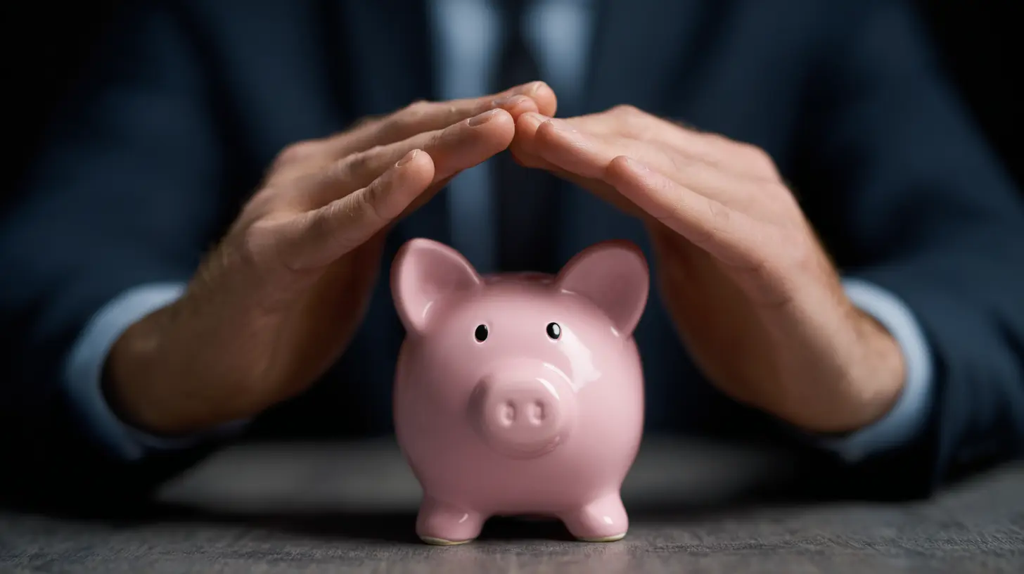 Protecting Your Business with the Right Financial Safeguards