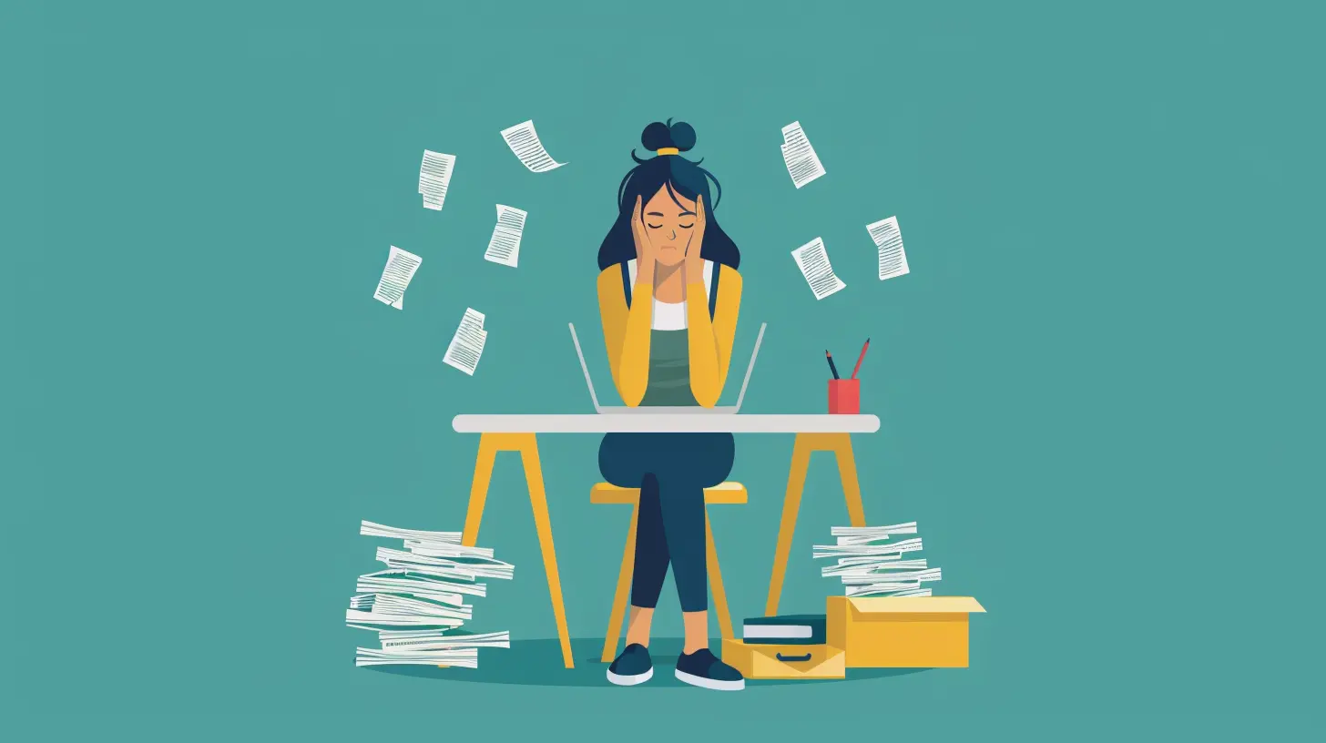 Reducing Loan Stress: Techniques for Staying Financially Organized