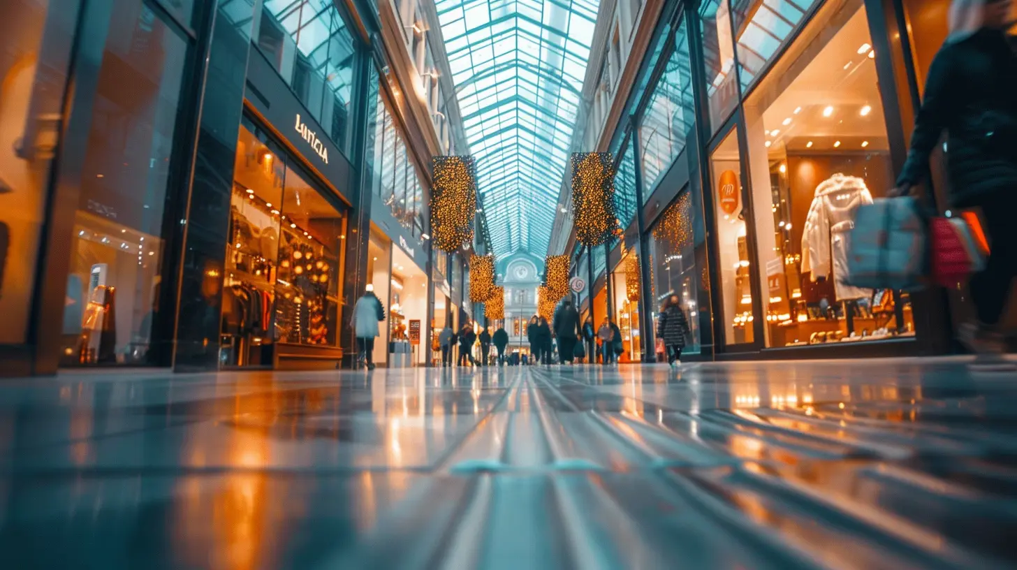 Retail Sales Data: A Window into Consumer Spending