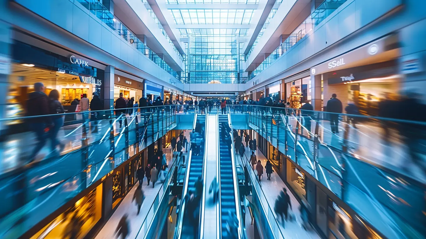 Retail Sales Data: A Window into Consumer Spending