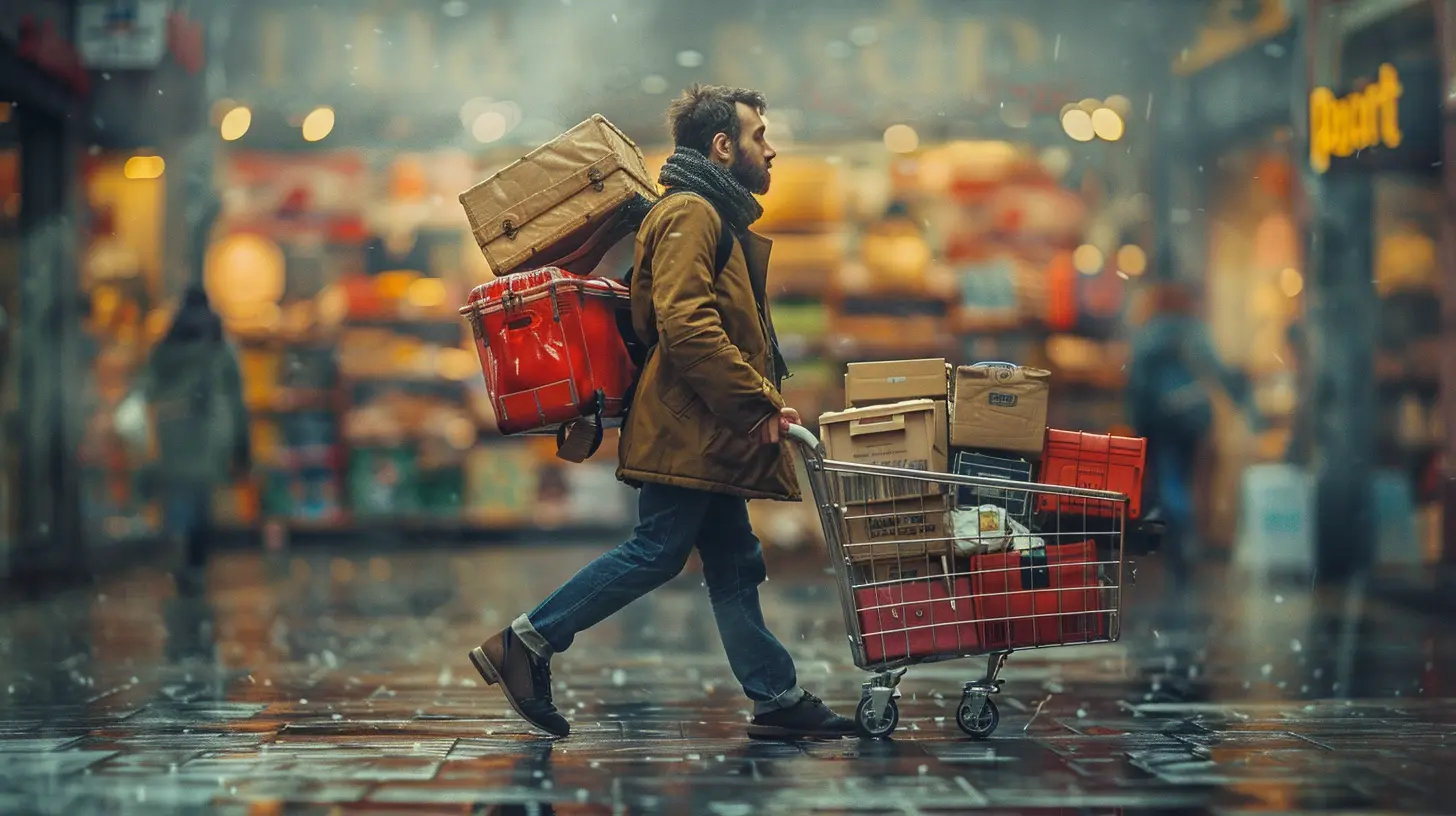 Rethinking Instant Gratification: Navigating Impulse Spending