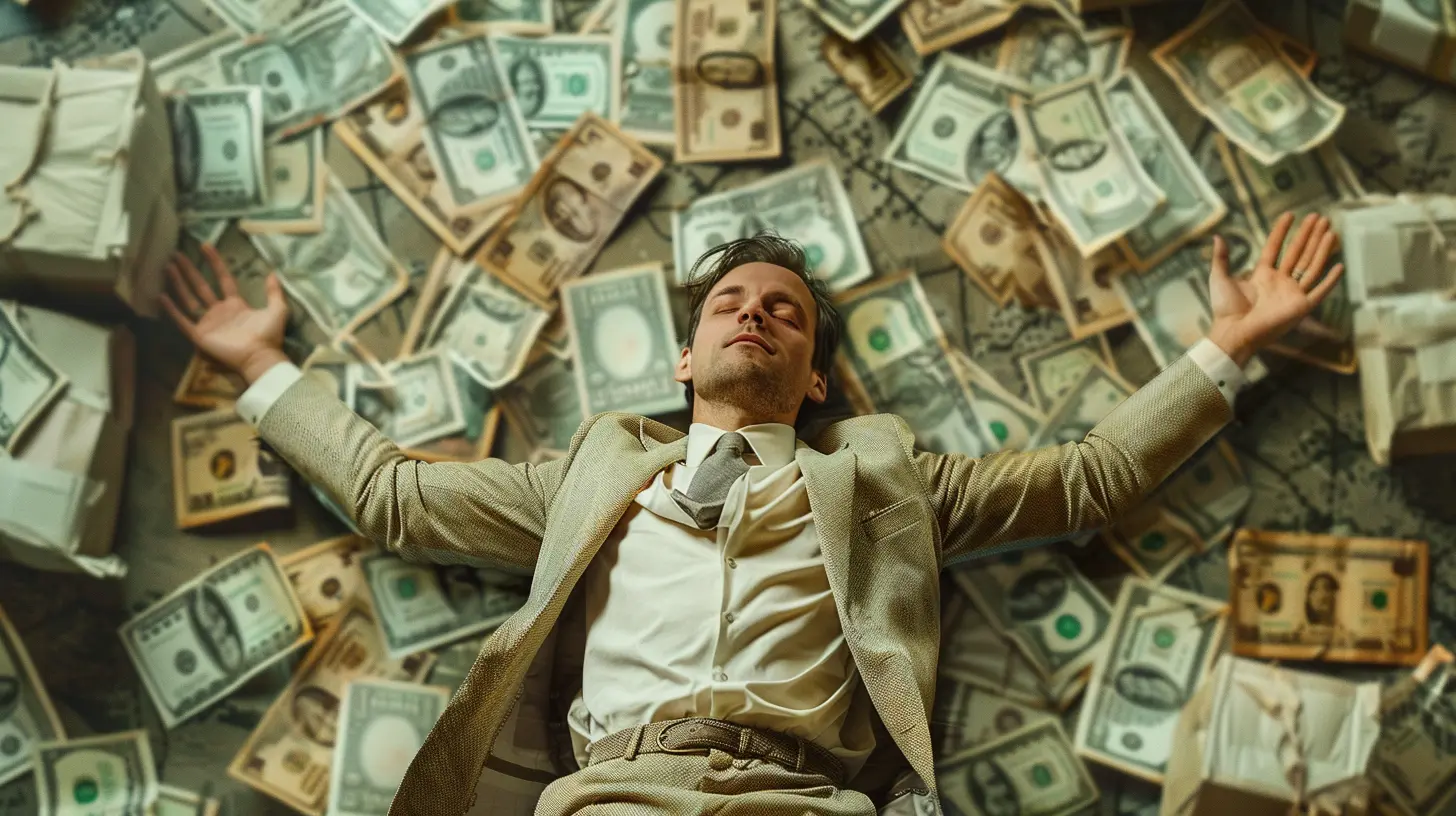 Rethinking Instant Gratification: Navigating Impulse Spending