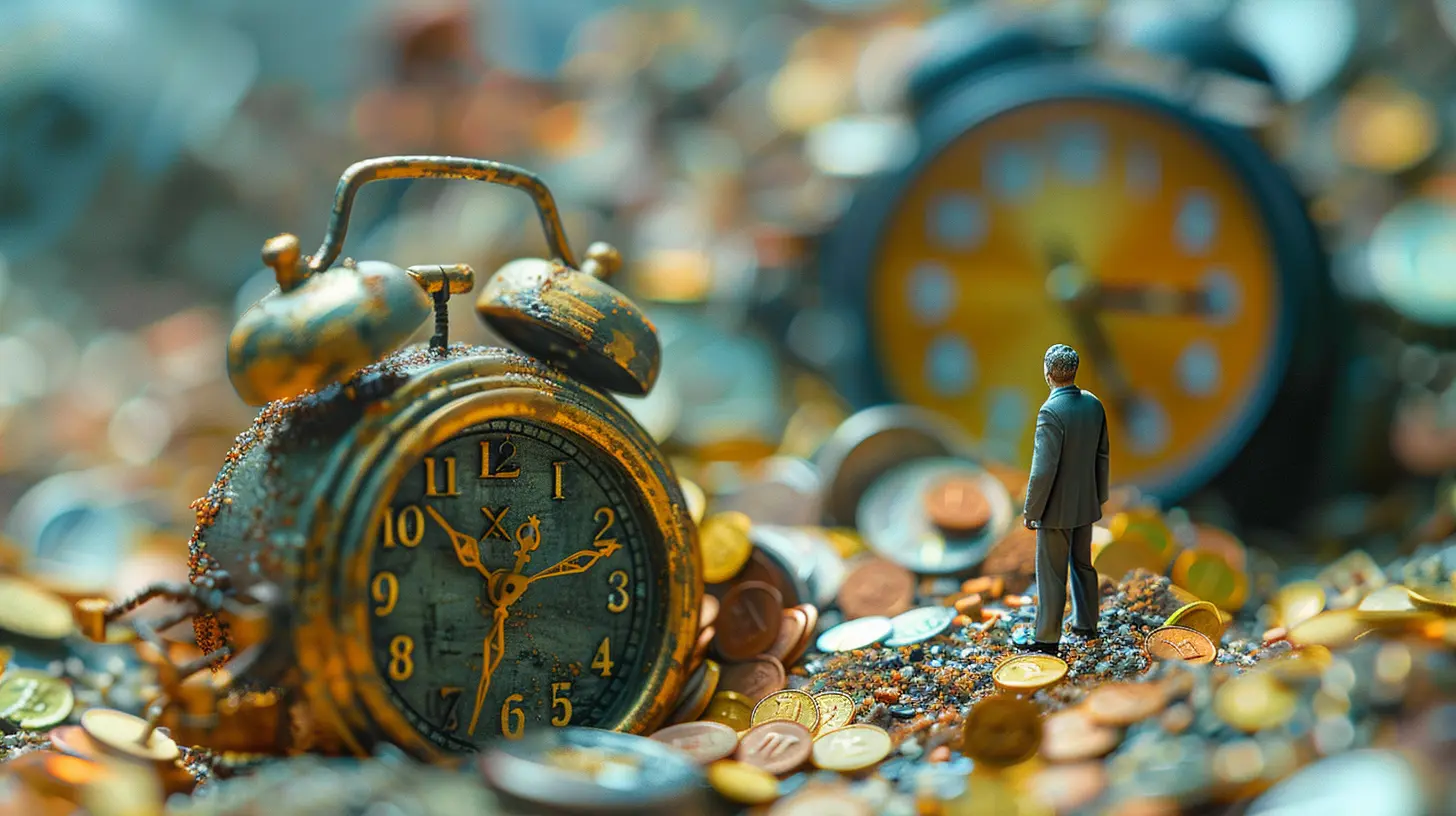 Rethinking Instant Gratification: Navigating Impulse Spending