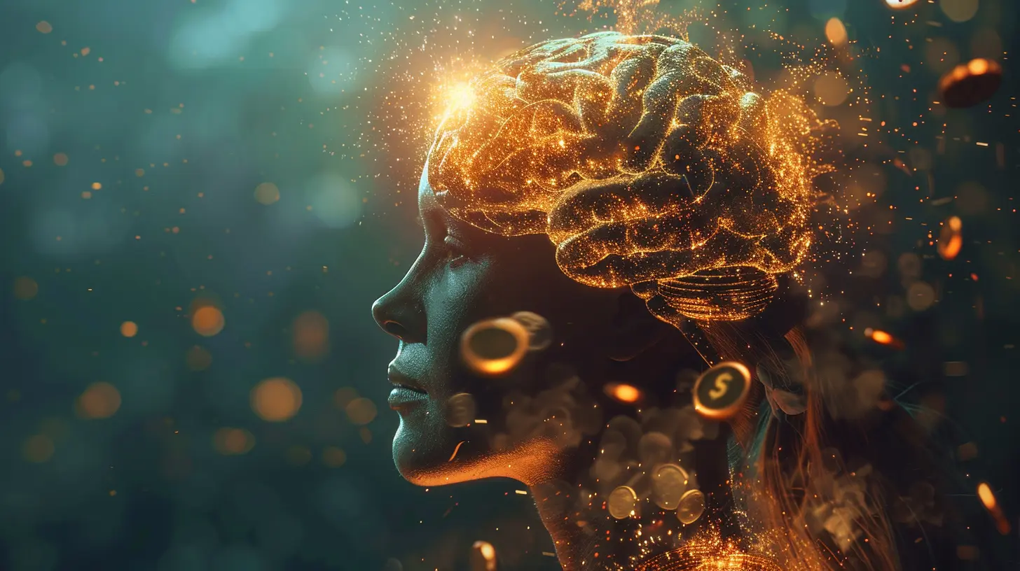 Rewire Your Brain for Financial Success: Building New Money Pathways