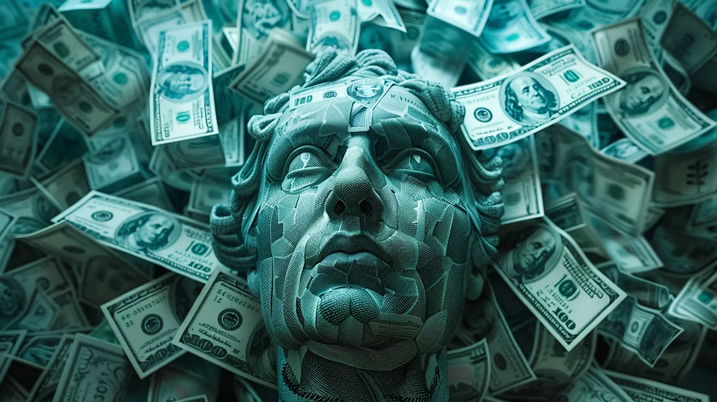 Rewire Your Brain for Financial Success: Building New Money Pathways