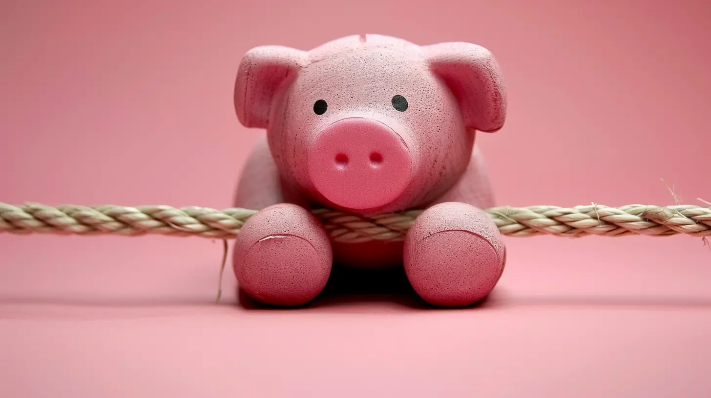 Save More, Worry Less: Practical Tips for Persistent Savers