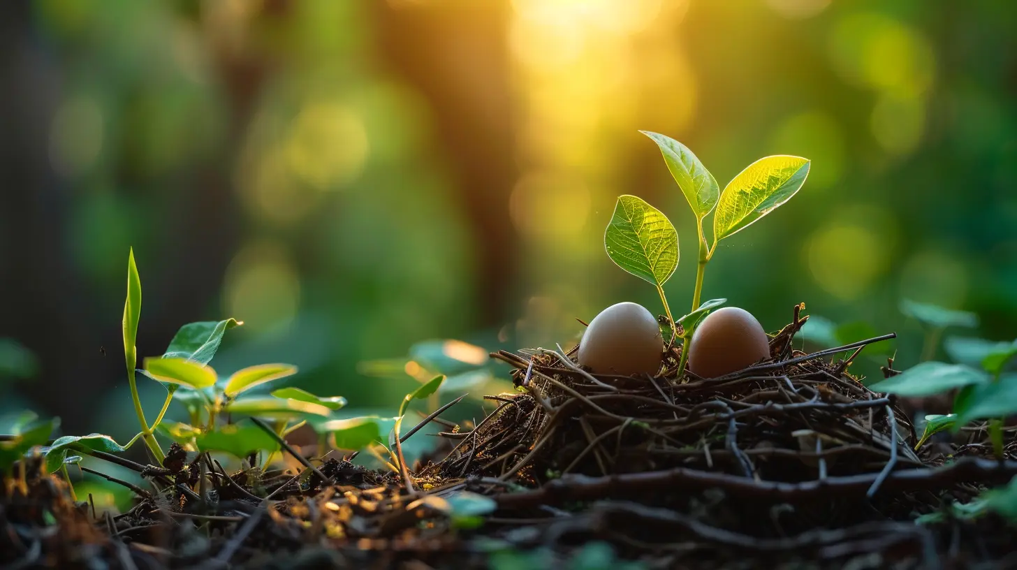 Saving for the Long Haul: Daily Practices for Building a Nest Egg