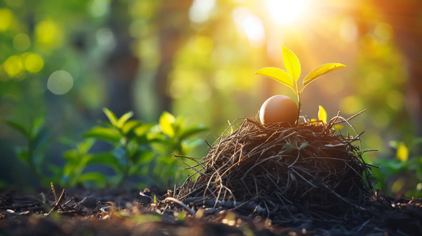 Saving for the Long Haul: Daily Practices for Building a Nest Egg