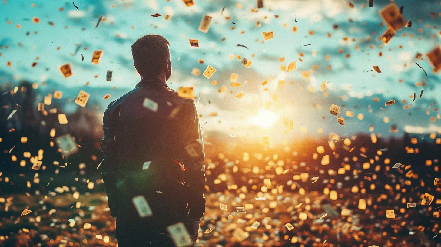 Scarcity Mindset: The Hidden Barrier to Financial Freedom